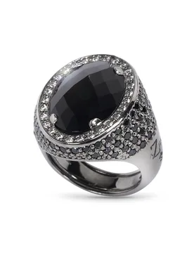 Anello Donna Azhar 105N/N13 - AZHAR - FashionsVida
