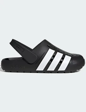 Sabot Adilette 2.0 39 Core Black / Cloud White / Core Black - Adidas - FashionsVida
