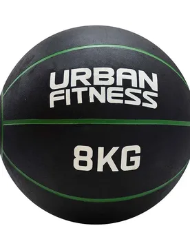 Medizinischer Fitnessball - Vert - unisex - Size: 8 kg - UFE - FashionsVida