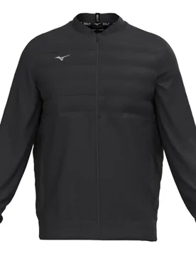 Jacke Hybrid Bomber, schwarz l - Mizuno - FashionsVida