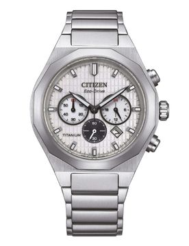 Orologio Zenshin Senkei Crono Super Titanio CA4691-59A