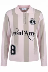 Maglia - 470771 - Beige/Rosa