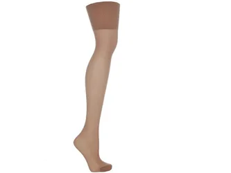 Softhold® Premium Hold‑ups 20 Denier - Chiffon - Size: One Size