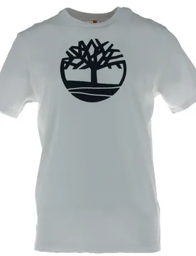 Herren T-Shirt Weiß 507764