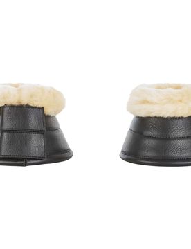 Hufglocken COMFY-FELL, schwarz S