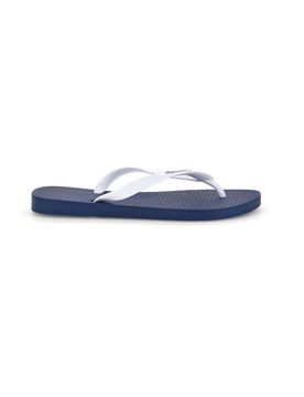 Infradito blu con fascette bianche IP83305 43/44