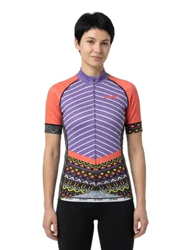 Maillot à Manches Courtes Cycle