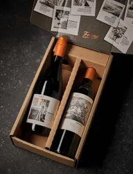 M&S Hampers Found Red Duo Gift