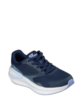 Women's GO Run Consistent Pro Corus Trainer in Navy Size: 6 - Navy - Size: 6 - Skechers - FashionsVida