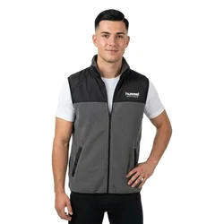 Gilet Charley Blackened Pearl M
