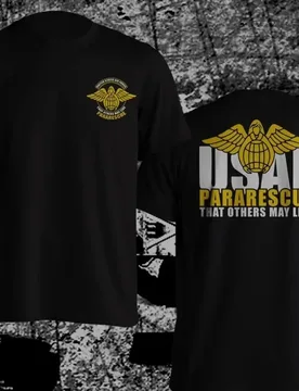 USAF Pararescue Air Force Special That Other May Live Men T-Shirt Short Sleeve Casual 100% Cotton O-Neck Summer T Shirts - Aliexpress - FashionsVida