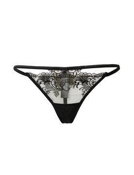 Bluebella Tanga negro