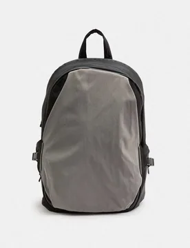 Water-Resistant Backpack Black Mix male - Goodmove - FashionsVida