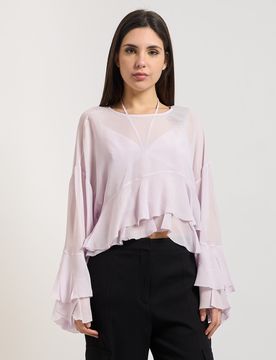 BOSS Camicie Rosa