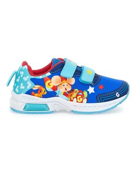 Sneakers Blu Topo Gigio 7609 29
