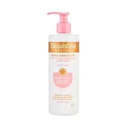 Talquistina Crema Hidratante