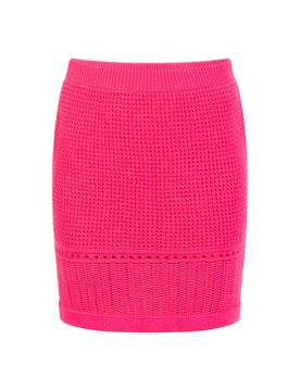 Faina Falda rosa
