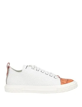 Sneakers Hombre Blanco 41 Hombre - Giuseppe Zanotti - FashionsVida