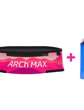 Belt pro zip 1sf300ml riñonera Rosa (L/XL)