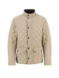 Veste matelassée LOWERDALE beige XL