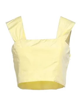 Top Damen Pastellgelb 34,36,38 Damen - LIU •JO - FashionsVida