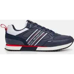 Zapatillas running de hombre con logo efecto 3D