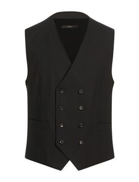 Couture-Weste Herren Schwarz 50,52,54 Herren