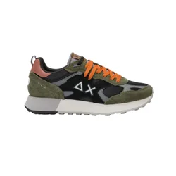 Sneaker uomo - jaki outdoor - verde militare
