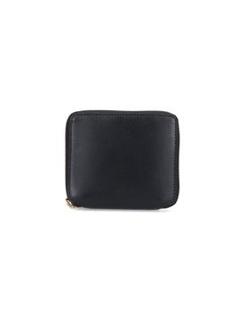 Unisex Leather Wallet