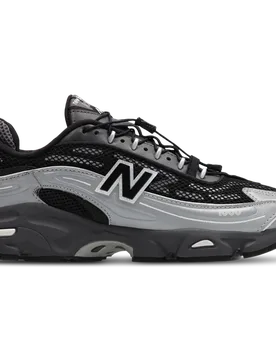M1000 Men's Sneakers - Grey - Size 7 - Leather - Grey - Size: 7 - New Balance - FashionsVida