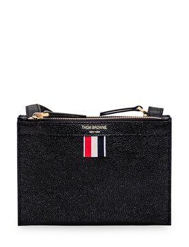 Mini Document Holder Shoulder Bag
