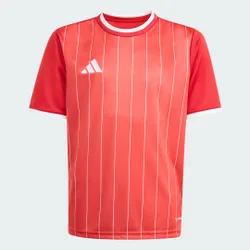 Maglia grafica Entrada 26 per bambini e bambine 3-4A Team Power Red 2 / White