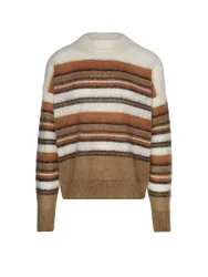 Pullover DRUSSELH crema L