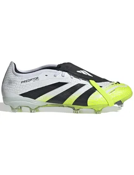 Fußballschuhe Predator Pro FT FG - Blanc - unisex - Size: 45 1/3 - Adidas - FashionsVida