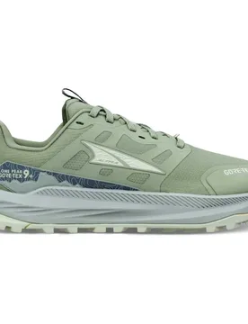 Lone Peak 9+ Gore-tex® Trail Running Shoes Dusty Olive UK 5.5 Women - Altra - FashionsVida