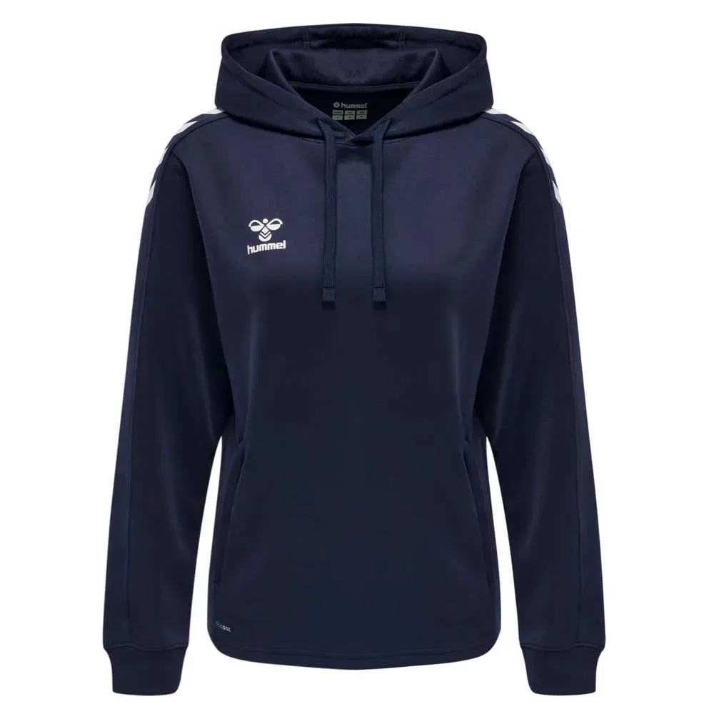Sweat à Capuche Core Xk Poly Marine L - Hummel - FashionsVida