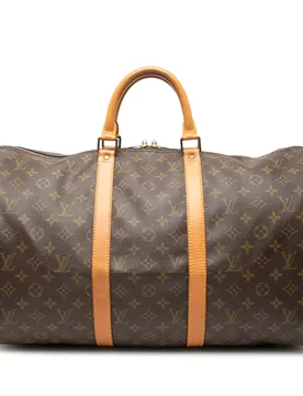 Monogram Keepall 50 - Louis Vuitton - FashionsVida