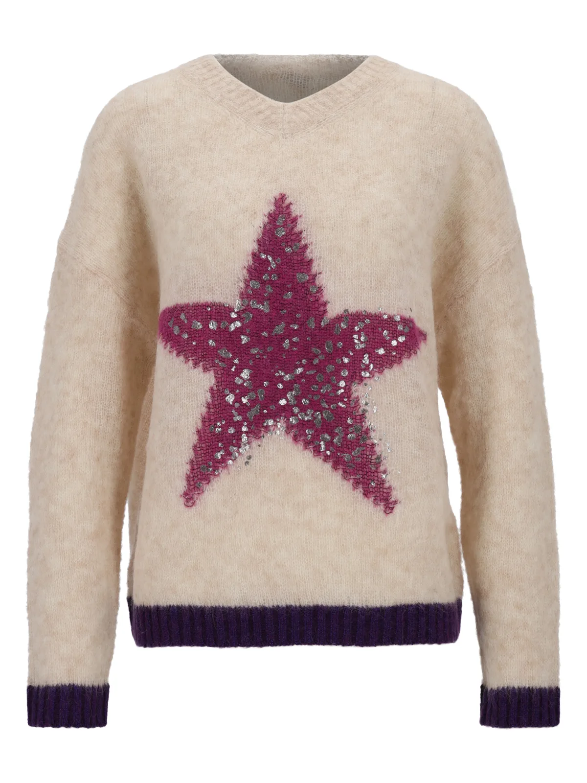 Pullover ''Xia'' female - L - FashionsVida