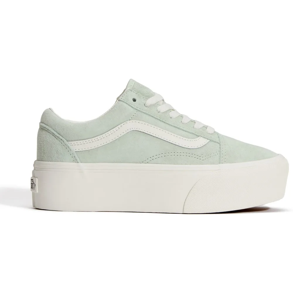 Zapatillas casual de mujer Old Skool Stackform - Vans - FashionsVida