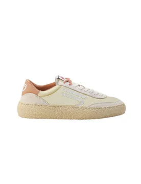 Sneaker 4.05 POLLY crème 37 - Puraai - FashionsVida