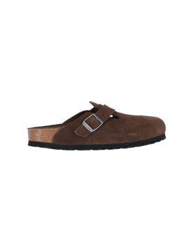 Unisex Suede Leather Sandals