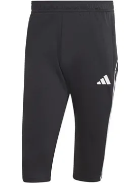 Tiro 23 League 3/4- 34 Herren 3/4-Hose, schwarz XS