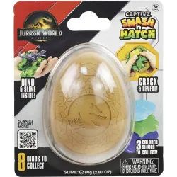 Figura Smash N Hatch Rebirth modelos surtidos