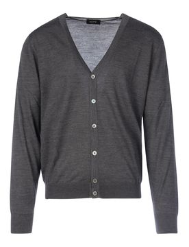 Nome Cardigan sottile in lana