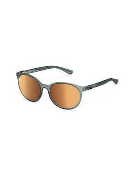 Gafas de sol de mujer Gi33 Barcelona river matt turquesa
