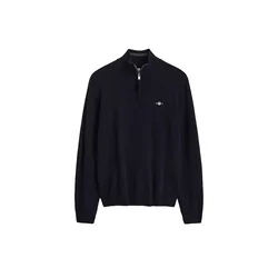 Pull à Demi-zip 87313 Marine M
