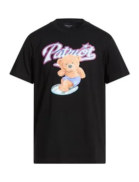 PATRIÒT T-shirts Herren Schwarz XXL Herren - Patriot - FashionsVida