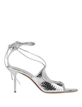 Sandale Damen Silber 39 Damen