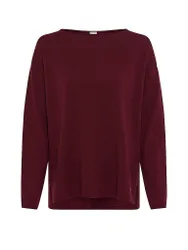 Pullover LIZ dunkelrot 36 damen