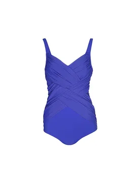 Maillot de bain Aileen bleu 40F - Anita - FashionsVida